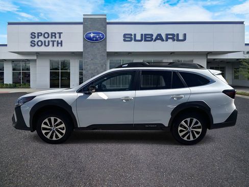 Certified 2025 Subaru Outback Premium image 6