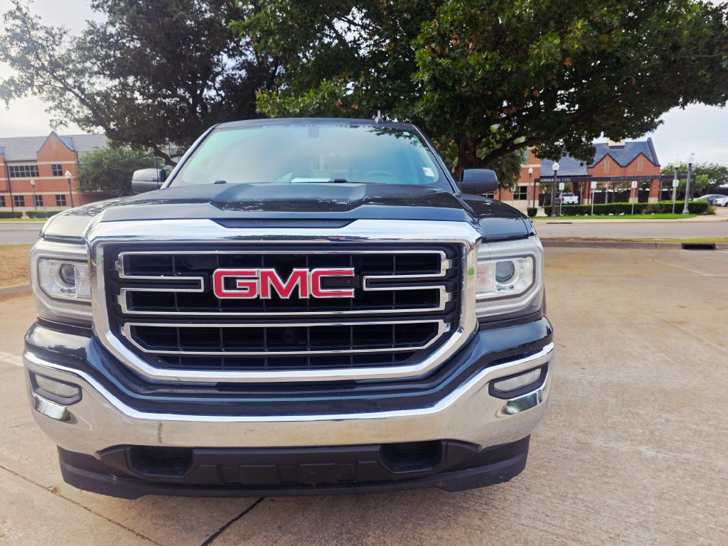 Used 2017 GMC Sierra 1500 SLE w/ SLE Value Package RWD image 26