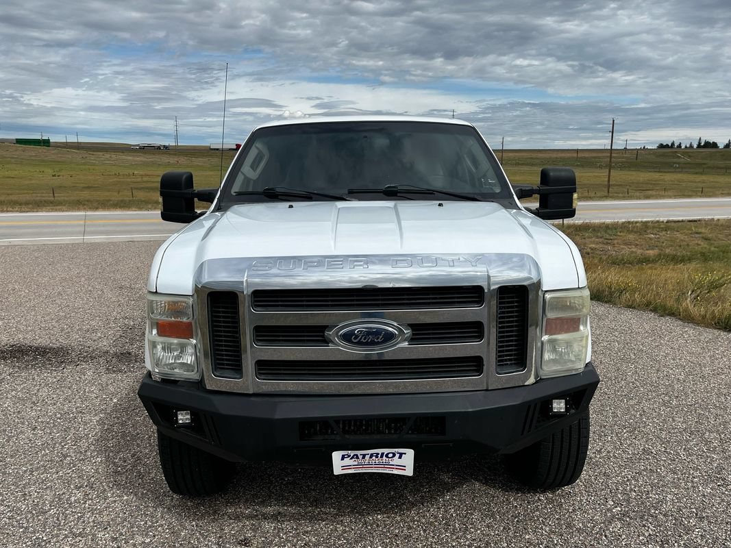 Used 2008 Ford F250 XL AWD/4WD image 10