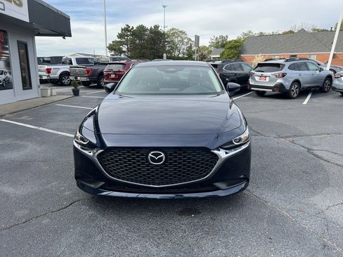 Used 2024 MAZDA MAZDA3 s image 3