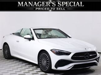 Used 2025 Mercedes-Benz CLE 450 4MATIC Cabriolet video 1