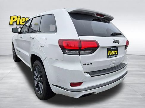 Used 2019 Jeep Grand Cherokee High Altitude image 4