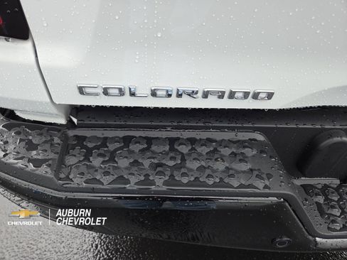 New 2026 Chevrolet Colorado W/T AWD/4WD image 30