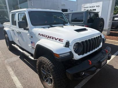Certified 2026 Jeep Gladiator Mojave