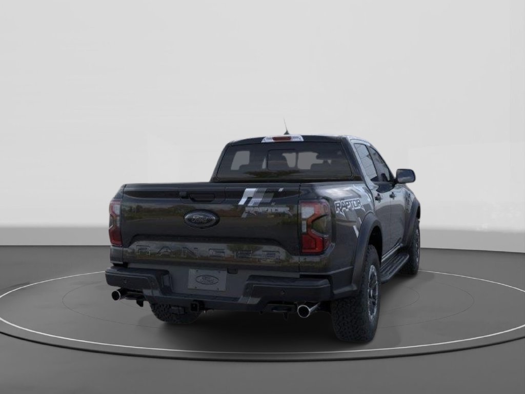 New 2026 Ford Ranger Raptor AWD/4WD image 8