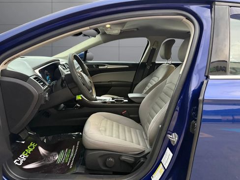 Used 2014 Ford Fusion S FWD image 16