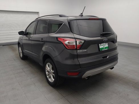 Used 2018 Ford Escape SE w/ SE Sync 3 Package AWD/4WD image 5