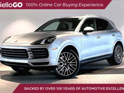 Used 2023 Porsche Cayenne