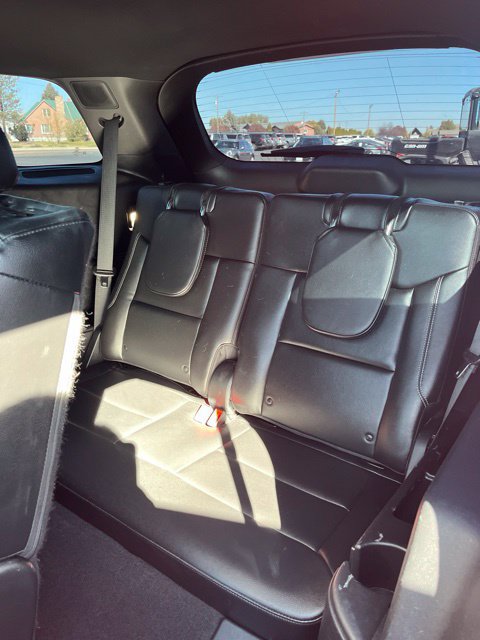 Used 2021 Ford Explorer ST w/ Equipment Group 401A AWD/4WD image 28