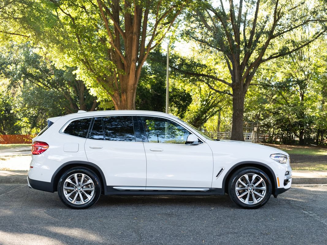 Used 2019 BMW X3 xDrive30i AWD/4WD image 7
