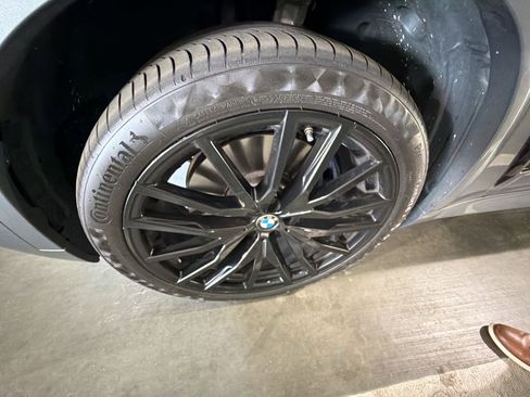 Certified 2024 BMW X5 M60i AWD/4WD image 8