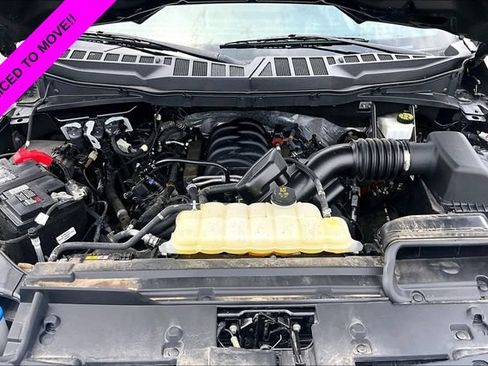 Used 2024 Ford F150 Lariat w/ FX4 Off-Road Package AWD/4WD image 31