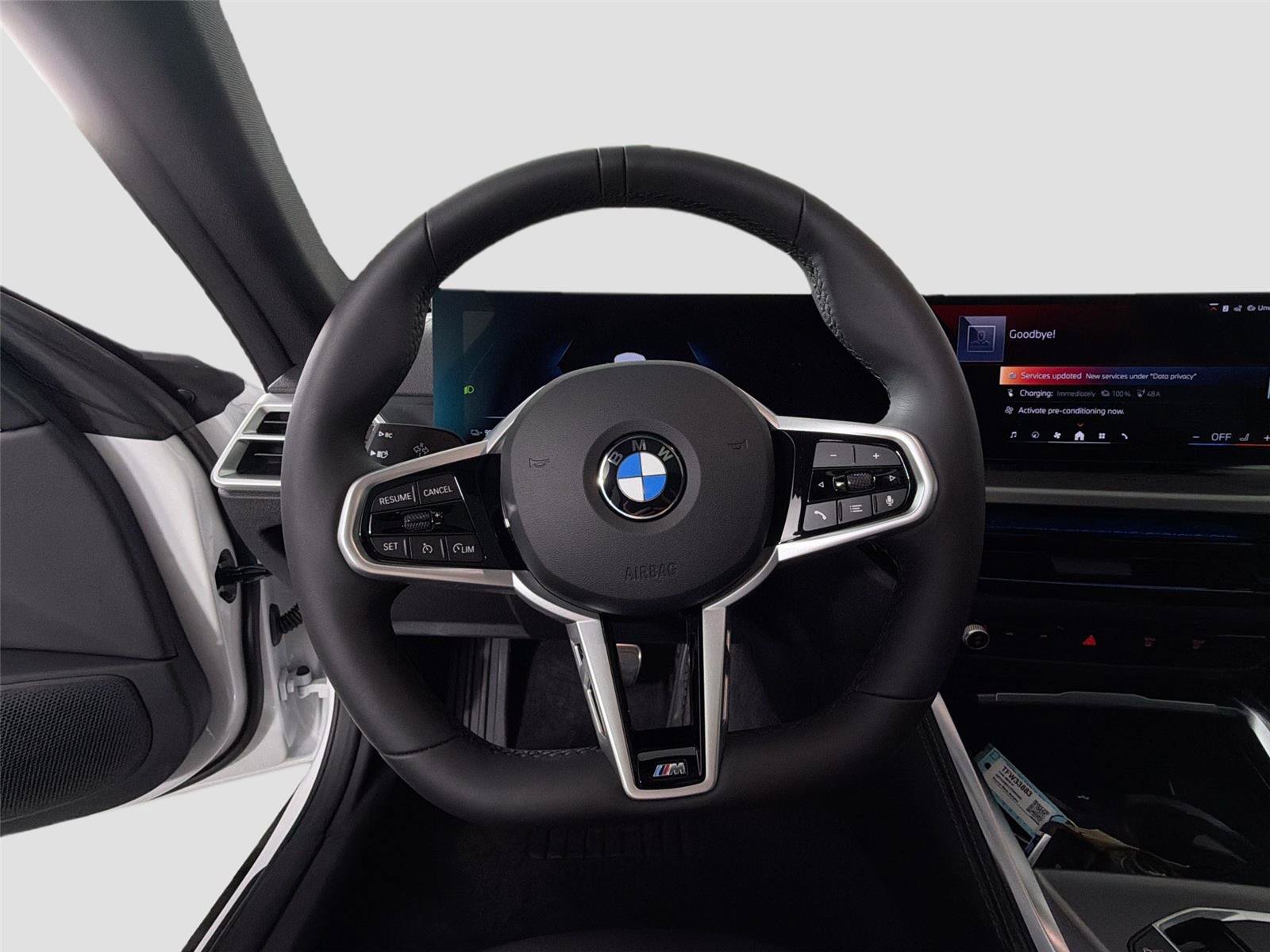 New 2026 BMW i4 xDrive40i w/ M Sport Package AWD/4WD image 21