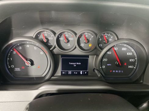 New 2025 GMC Sierra 2500 Pro w/ 1SA Pro Safety Plus Package image 12