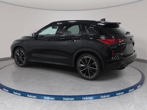 Certified 2023 INFINITI QX50 Sport w/ Cargo Package AWD/4WD image 7