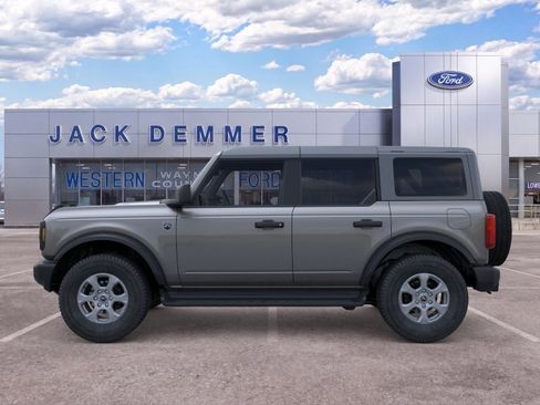 Used 2026 Ford Bronco Big Bend AWD/4WD image 28