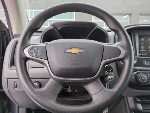Used 2019 Chevrolet Colorado W/T w/ WT Convenience Package image 27