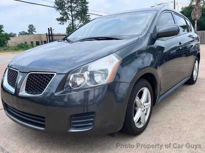 Used 2009 Pontiac Vibe w/ Preferred Package