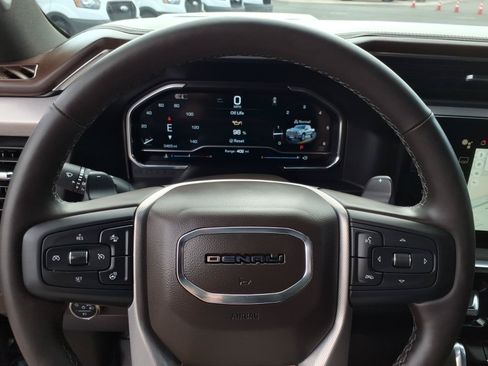 Used 2025 GMC Sierra 1500 Denali w/ Denali Reserve Package RWD image 21