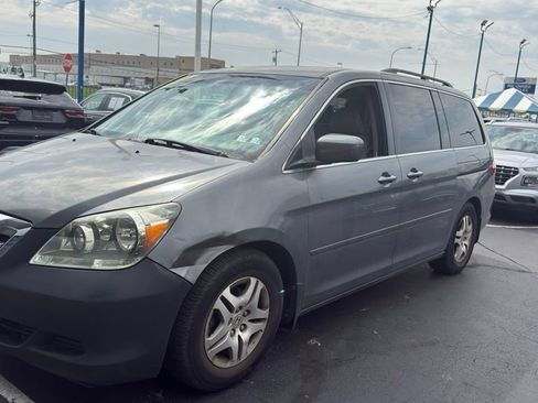 Used 2007 Honda Odyssey EX image 5