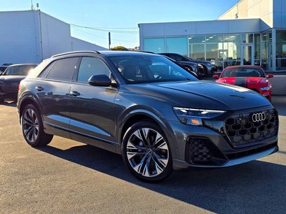 New 2026 Audi Q8 Premium Plus