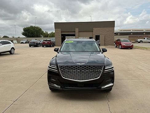Used 2021 Genesis GV80 3.5T w/ Advanced Package 06 AWD/4WD image 2