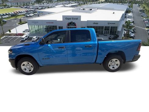 New 2026 RAM 1500 Tradesman image 8