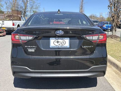 Used 2025 Subaru Legacy Premium w/ Popular Package #1A AWD/4WD image 5