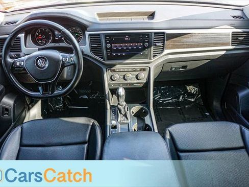 Used 2019 Volkswagen Atlas SE w/ Towing Package image 24