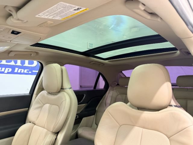 Used 2017 Lincoln Continental Reserve w/ Technology Package AWD/4WD image 44
