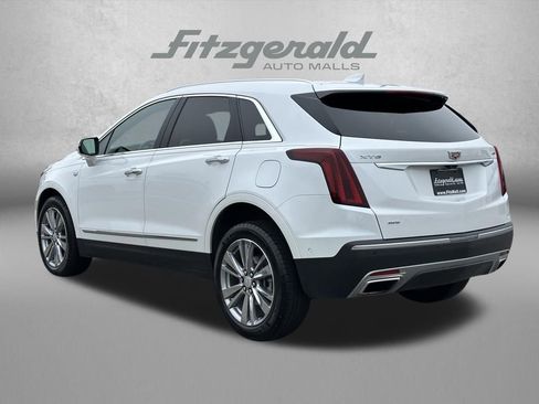 Certified 2023 Cadillac XT5 Premium Luxury w/ Technology Package AWD/4WD image 7