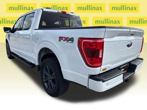 Used 2023 Ford F150 XLT w/ Equipment Group 302A High image 9