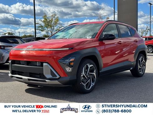 New 2026 Hyundai Kona SEL Premium image 8
