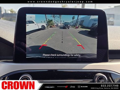 Used 2022 Ford Escape SE w/ Convenience Package image 31