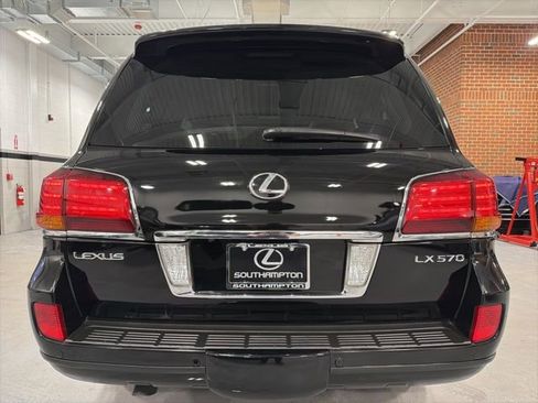 Used 2010 Lexus LX 570 4WD image 6