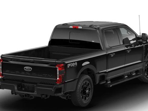 New 2026 Ford F250 Lariat w/ Black Appearance Package AWD/4WD image 25