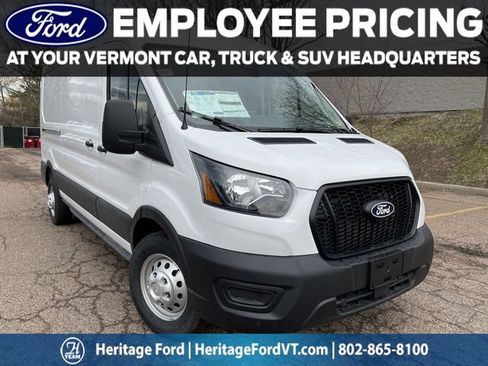 New 2026 Ford Transit 250 148 Medium Roof Extended AWD image 1