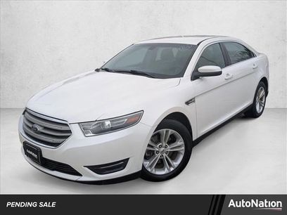 Used 2016 Ford Taurus SEL w/ Equipment Group 201A