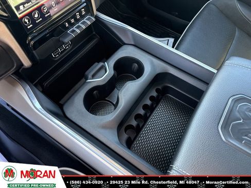 Used 2021 RAM 1500 Laramie image 23