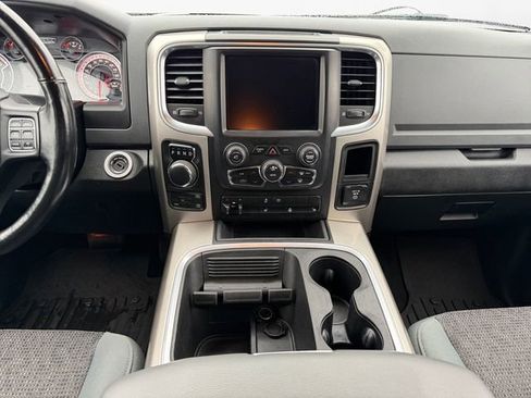 Used 2018 RAM 1500 Outdoorsman image 11