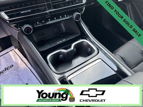 New 2026 Chevrolet Traverse High Country image 27