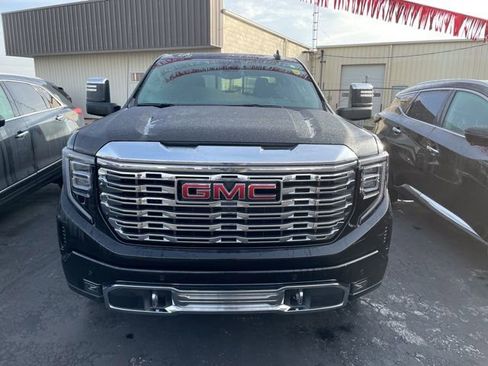 Used 2026 GMC Sierra 1500 Denali w/ Denali Reserve Package image 11