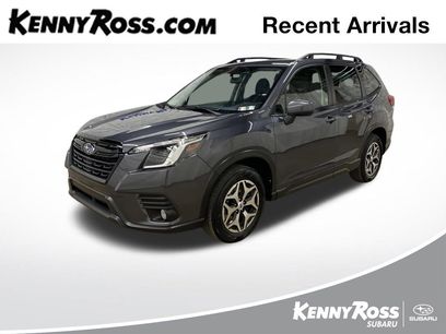 Used 2023 Subaru Forester Premium