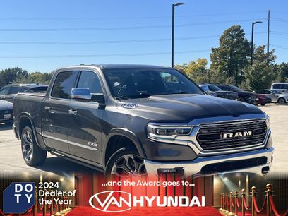 Used 2020 RAM 1500 Limited w/ Advanced Safety Group