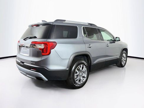 Used 2021 GMC Acadia SLT w/ Trailering Package AWD/4WD image 11