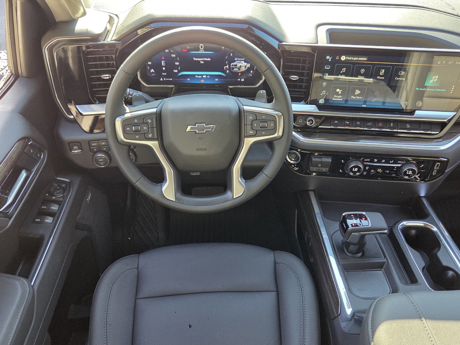 New 2026 Chevrolet Silverado 1500 LT Trail Boss w/ LT Trail Boss Premium Package AWD/4WD image 17