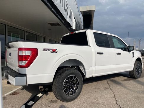 Used 2023 Ford F150 XL w/ STX Appearance Package AWD/4WD image 3