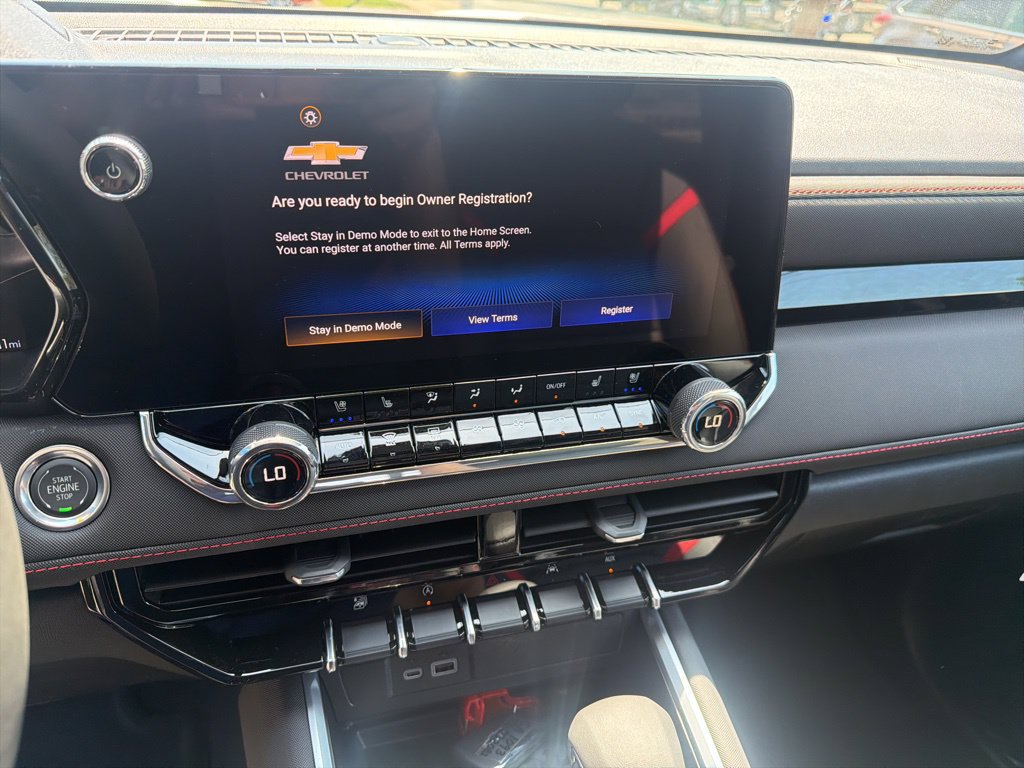 New 2026 Chevrolet Colorado Z71 w/ Z71 Convenience Package 2 AWD/4WD image 15