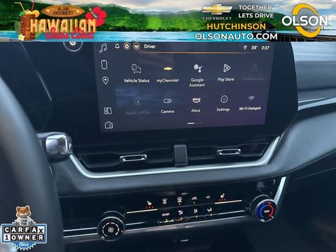 Used 2025 Chevrolet Equinox LT w/ Safety and Technology Package image 21