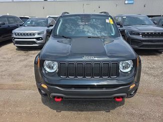 Used 2022 Jeep Renegade Trailhawk AWD/4WD video 2